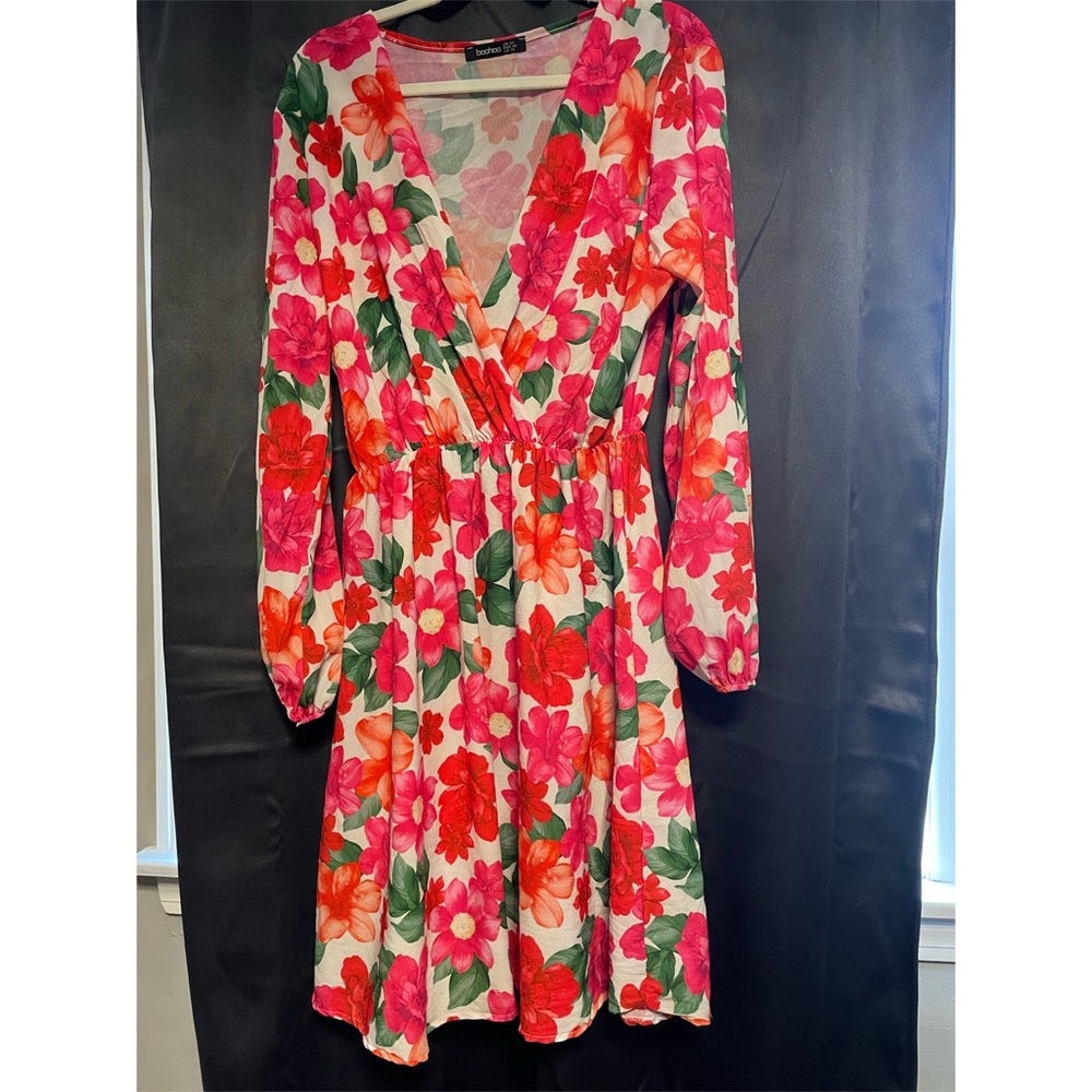 Spring dress
